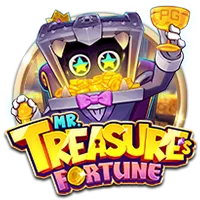 Mr. Treasure’s Fortune